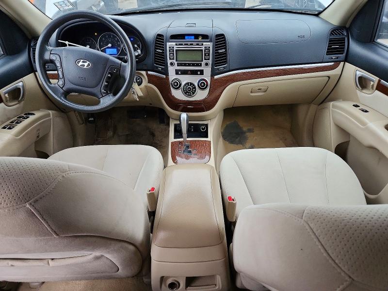2009 Hyundai Santa Fe მანქანა იყიდება აუქციონზე, vin: 5NMSG13D99H280734, აუქციონის ნომერი: 76722875