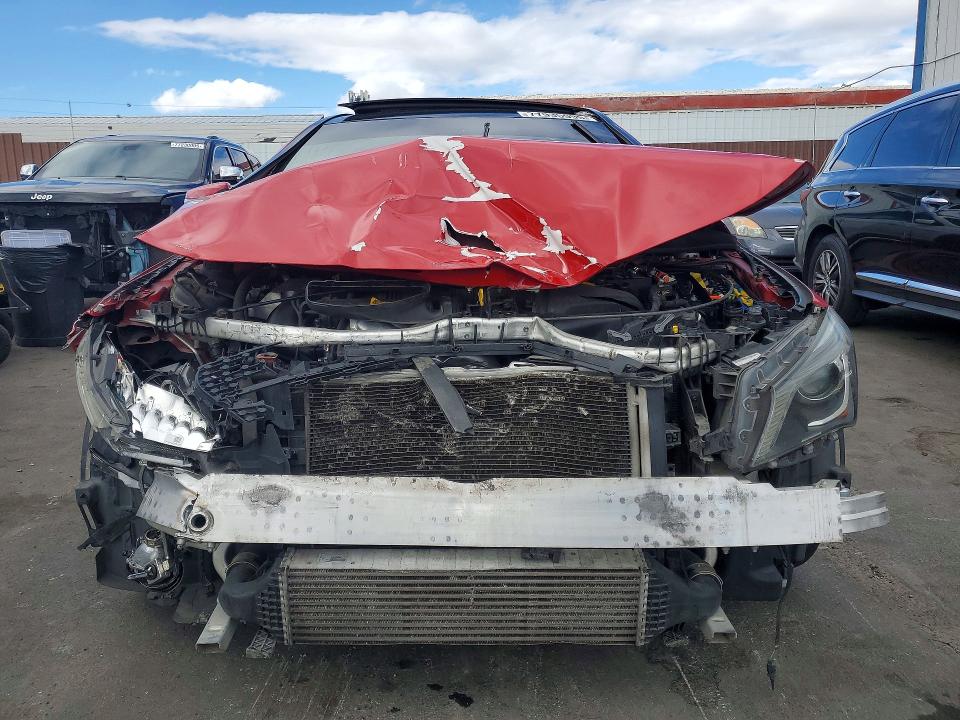 Auction sale of the 2014 Mercedes-benz Cla, vin: WDDSJ4EB3EN107549, lot number: 77935995