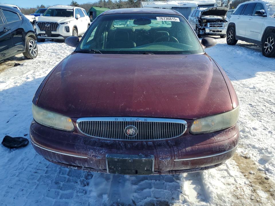 Aukcja sprzedaży 2000 Buick Century, vin: 2G4WY55J2Y1149376, numer aukcji: 76736815