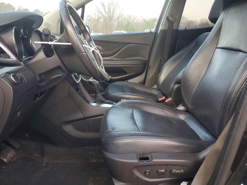 Aukcja sprzedaży 2016 Buick Encore, vin: KL4CJASB7GB709225, numer aukcji: 77878715