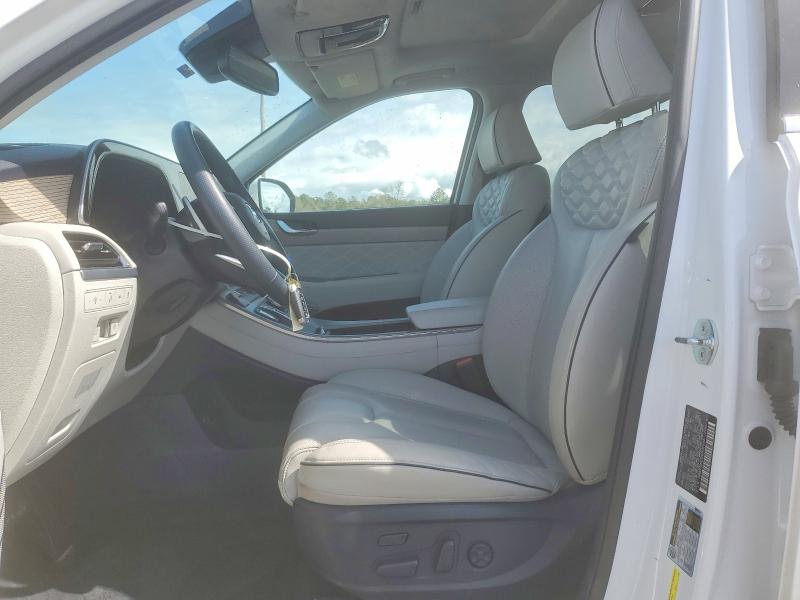 2022 Hyundai Palisade მანქანა იყიდება აუქციონზე, vin: KM8R7DHE5NU430144, აუქციონის ნომერი: 78657555