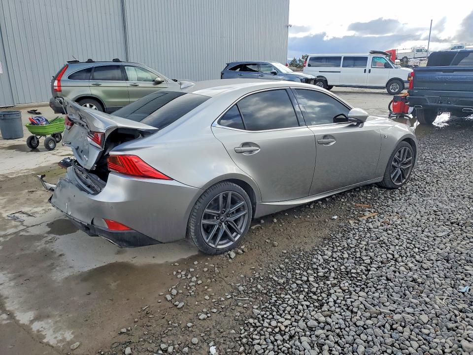 Aukcja sprzedaży 2019 Lexus Is 350, vin: JTHCZ1D25K5016252, numer aukcji: 77357795