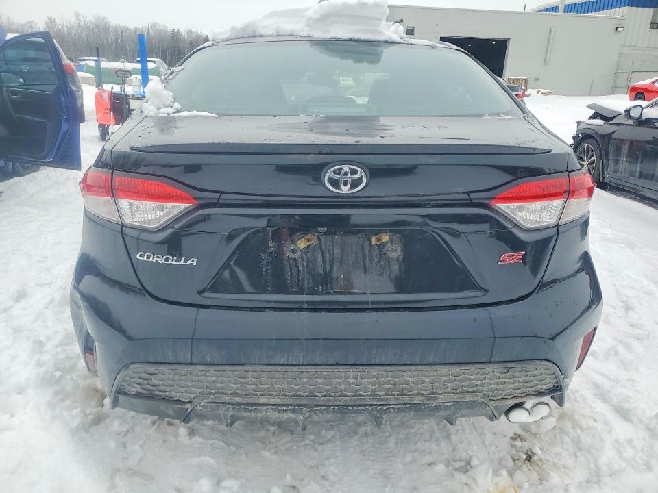 Aukcja sprzedaży 2020 Toyota Corolla, vin: 5YFB4RBE5LP046217, numer aukcji: 75012605