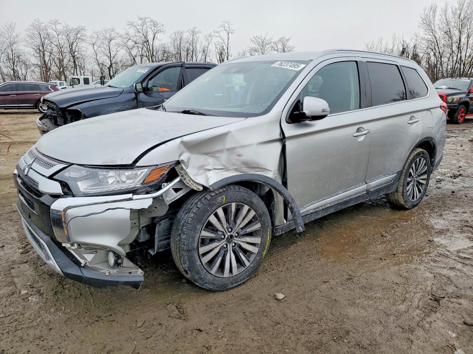 Продаж на аукціоні авто 2020 Mitsubishi Outlander, vin: JA4AD3A39LZ031146, номер лоту: 76237495