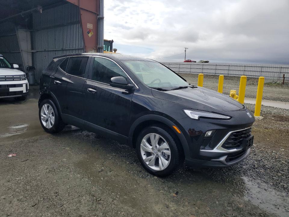 Продажа на аукционе авто 2026 Buick Encore Gx, vin: KL4AMBSL4TB120026, номер лота: 79004285