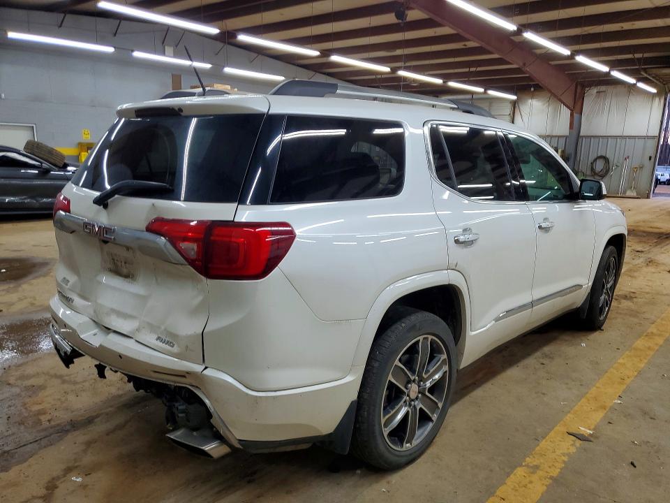 Aukcja sprzedaży 2017 Gmc Acadia Den, vin: 1GKKNXLS4HZ283272, numer aukcji: 75054065