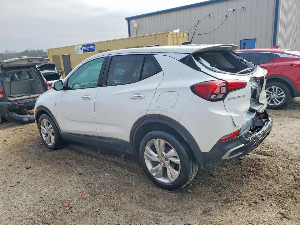 Продаж на аукціоні авто 2024 Buick Encore Gx, vin: KL4AMBS25RB138602, номер лоту: 41847326