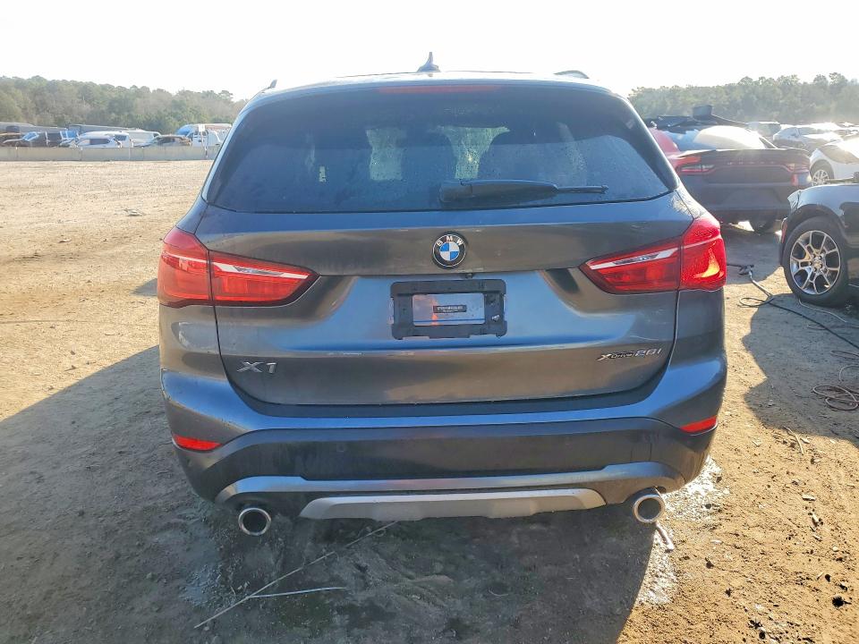 Продаж на аукціоні авто 2021 Bmw X1, vin: WBXJG9C06M5T33833, номер лоту: 76755995