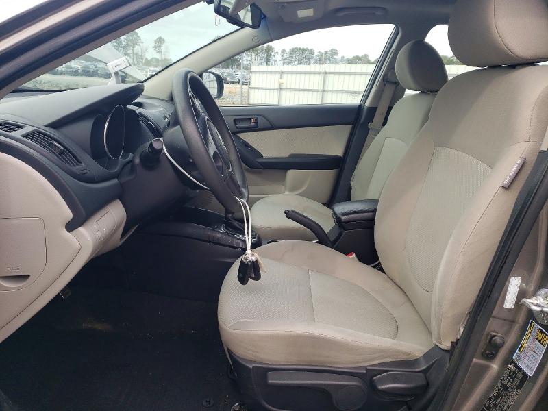 78036635 :رقم المزاد ، KNAFU5A23B5410824 vin ، 2011 Kia Forte مزاد بيع
