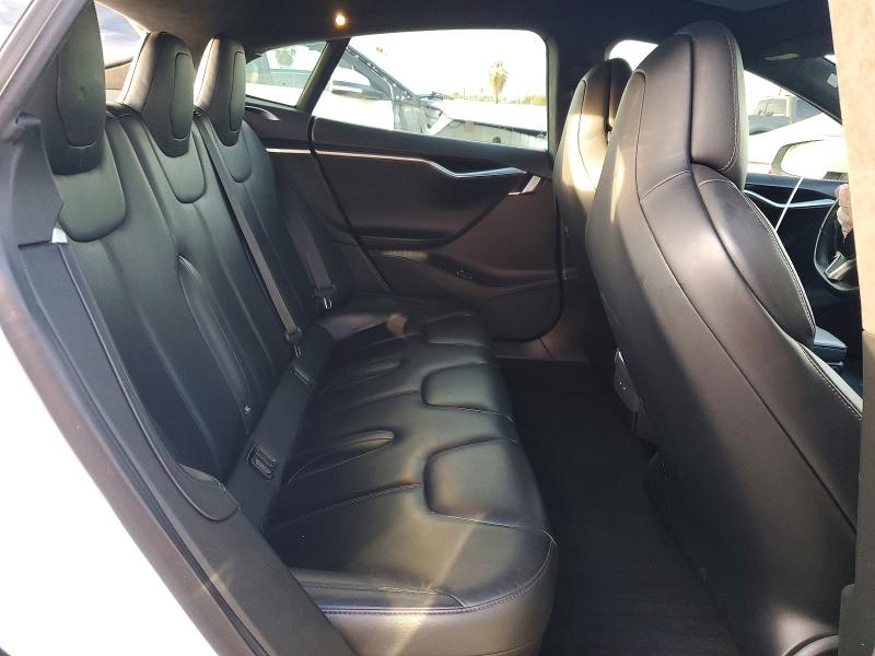 Aukcja sprzedaży 2017 Tesla Model S, vin: 5YJSA1E23HF191481, numer aukcji: 76978905