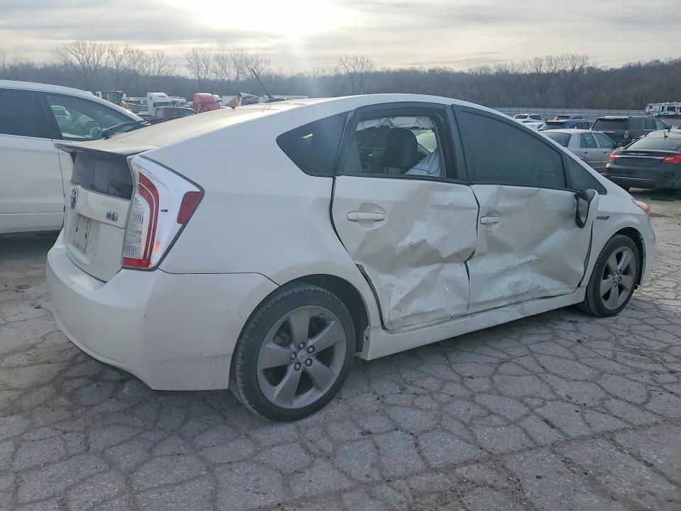 Продажа на аукционе авто 2015 Toyota Prius, vin: JTDKN3DU3F0394725, номер лота: 78727545