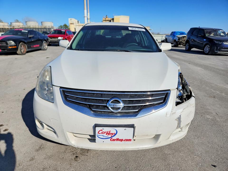 2010 Nissan Altima მანქანა იყიდება აუქციონზე, vin: 1N4AL2AP0AN450809, აუქციონის ნომერი: 78541655