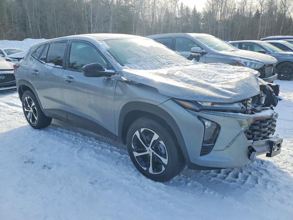 Aukcja sprzedaży 2025 Chevrolet Trax, vin: KL77LGE23SC330917, numer aukcji: 75839595