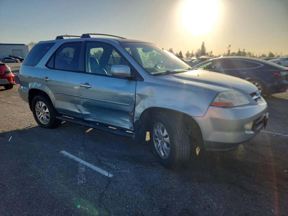 Aukcja sprzedaży 2003 Acura Mdx, vin: 2HNYD18713H526419, numer aukcji: 75777885