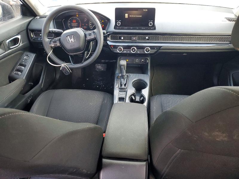 Aukcja sprzedaży 2022 Honda Civic, vin: 2HGFE2F2XNH127827, numer aukcji: 77591505
