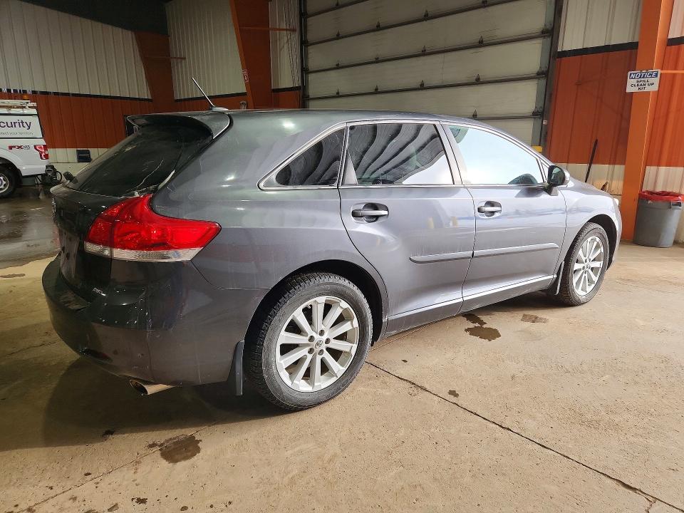 Продажа на аукционе авто 2012 Toyota Venza Le, vin: 4T3BA3BB5CU033162, номер лота: 78324335