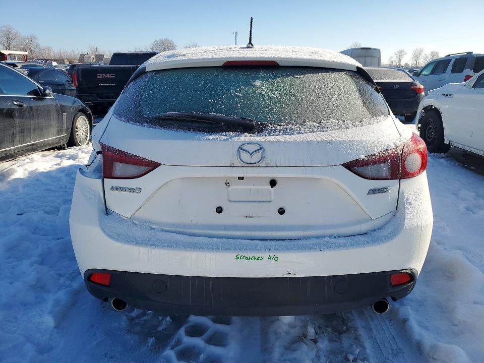 Aukcja sprzedaży 2015 Mazda 3, vin: 3MZBM1L7XFM182420, numer aukcji: 76441705