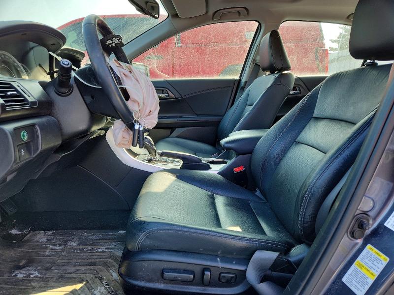 Aukcja sprzedaży 2014 Honda Accord, vin: 1HGCR3F96EA800122, numer aukcji: 75514415
