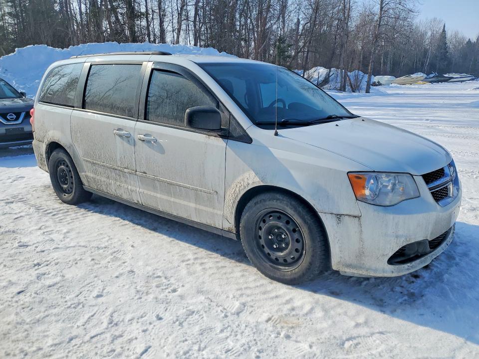 Продажа на аукционе авто 2014 Dodge Grand Caravan, vin: 2C4RDGBG0ER371574, номер лота: 76788265