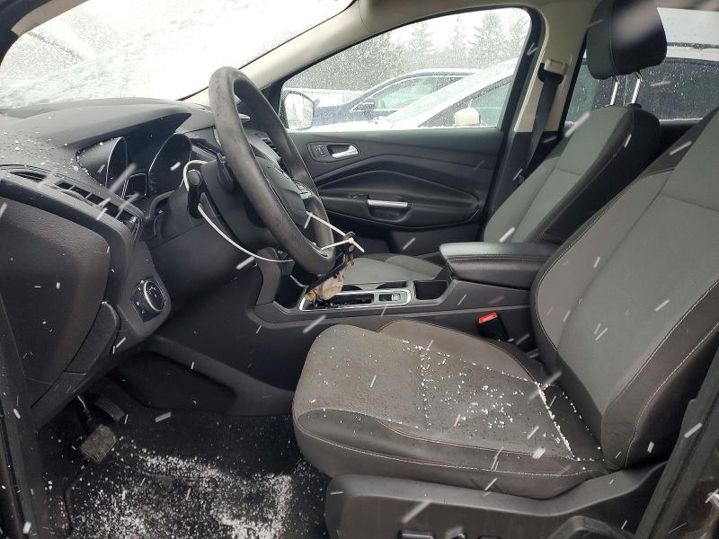 Aukcja sprzedaży 2017 Ford Escape, vin: 1FMCU9G9XHUA42184, numer aukcji: 76376435