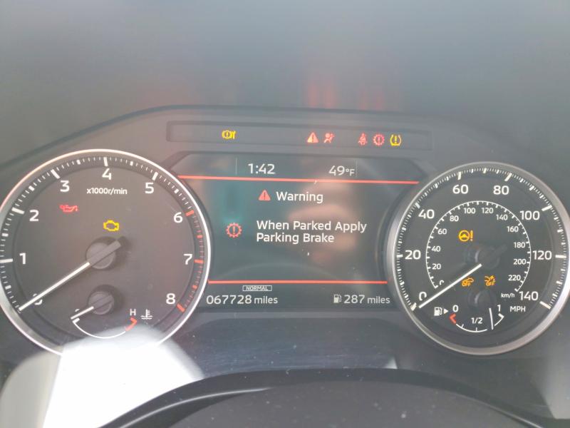 76914885 :رقم المزاد ، JA4J4UA88PZ033400 vin ، 2023 Mitsubishi Outlander مزاد بيع