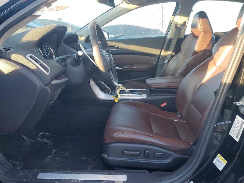 Продажа на аукционе авто 2017 Acura Tlx, vin: 19UUB1F53HA007584, номер лота: 75405985
