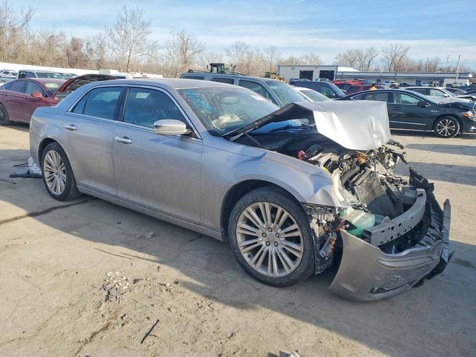 Aukcja sprzedaży 2011 Chrysler 300, vin: 2C3CA5CG8BH523334, numer aukcji: 76370875