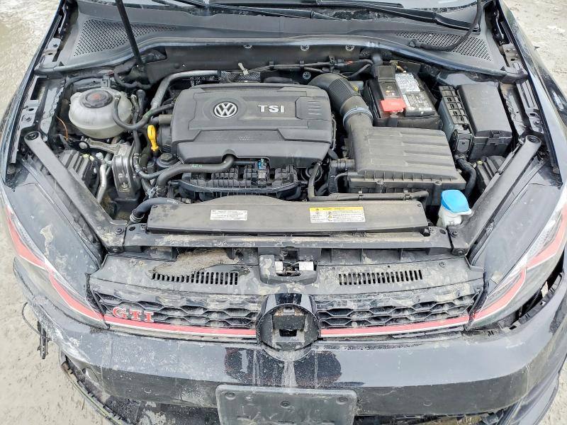 2021 Volkswagen Gti მანქანა იყიდება აუქციონზე, vin: 3VW5T7AU9MM005849, აუქციონის ნომერი: 78205685