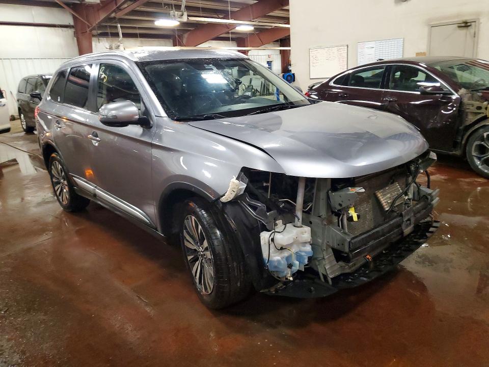 Продаж на аукціоні авто 2020 Mitsubishi Outlander, vin: JA4AZ3A32LZ033015, номер лоту: 76584665