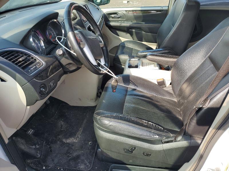 Продажа на аукционе авто 2015 Chrysler Town & Country, vin: 2C4RC1CG4FR657279, номер лота: 77970065