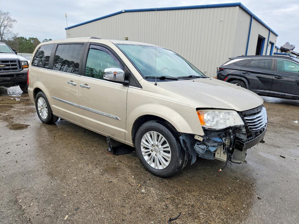Aukcja sprzedaży 2014 Chrysler Town & Country, vin: 2C4RC1GGXER277145, numer aukcji: 77727355