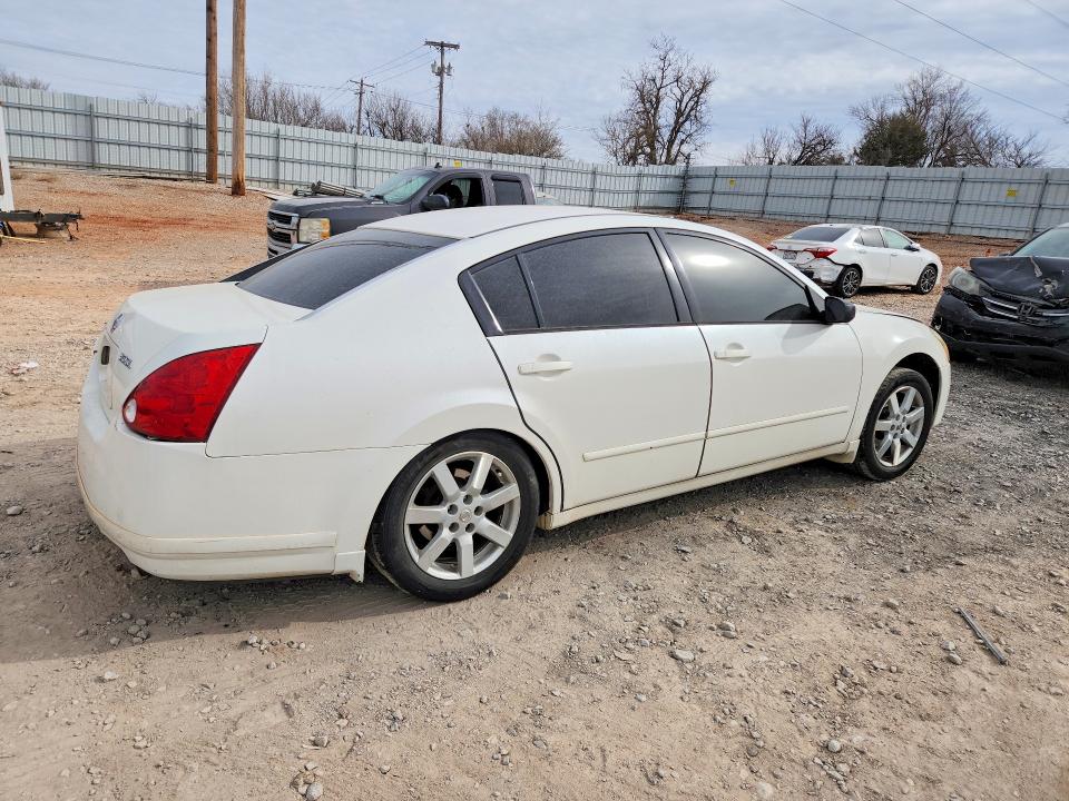 2004 Nissan Maxima Se/ მანქანა იყიდება აუქციონზე, vin: 1N4BA41E94C929363, აუქციონის ნომერი: 76327695