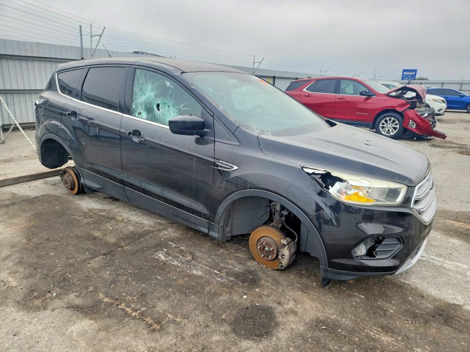 Aukcja sprzedaży 2017 Ford Escape, vin: 1FMCU9G98HUA23424, numer aukcji: 75687975