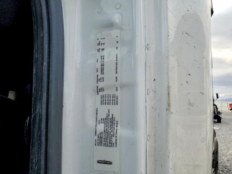 2024 Freightliner Cascadia მანქანა იყიდება აუქციონზე, vin: 3AKJHHDR8RSUR8509, აუქციონის ნომერი: 74897945