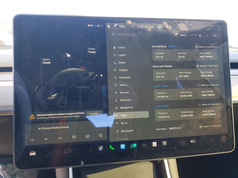 78284505 :رقم المزاد ، 5YJYGDEE6MF120578 vin ، 2021 Tesla Model Y مزاد بيع