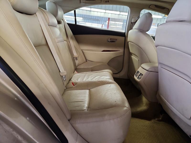 77390135 :رقم المزاد ، JTHBK1EG1A2406162 vin ، 2010 Lexus Es مزاد بيع