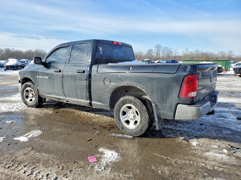 Aukcja sprzedaży 2012 Dodge Ram 1500, vin: 1C6RD7FP8CS226926, numer aukcji: 75378585