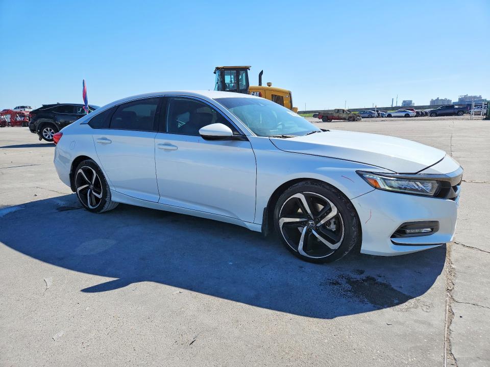 Продаж на аукціоні авто 2018 Honda Accord, vin: 1HGCV1F35JA262762, номер лоту: 78473345