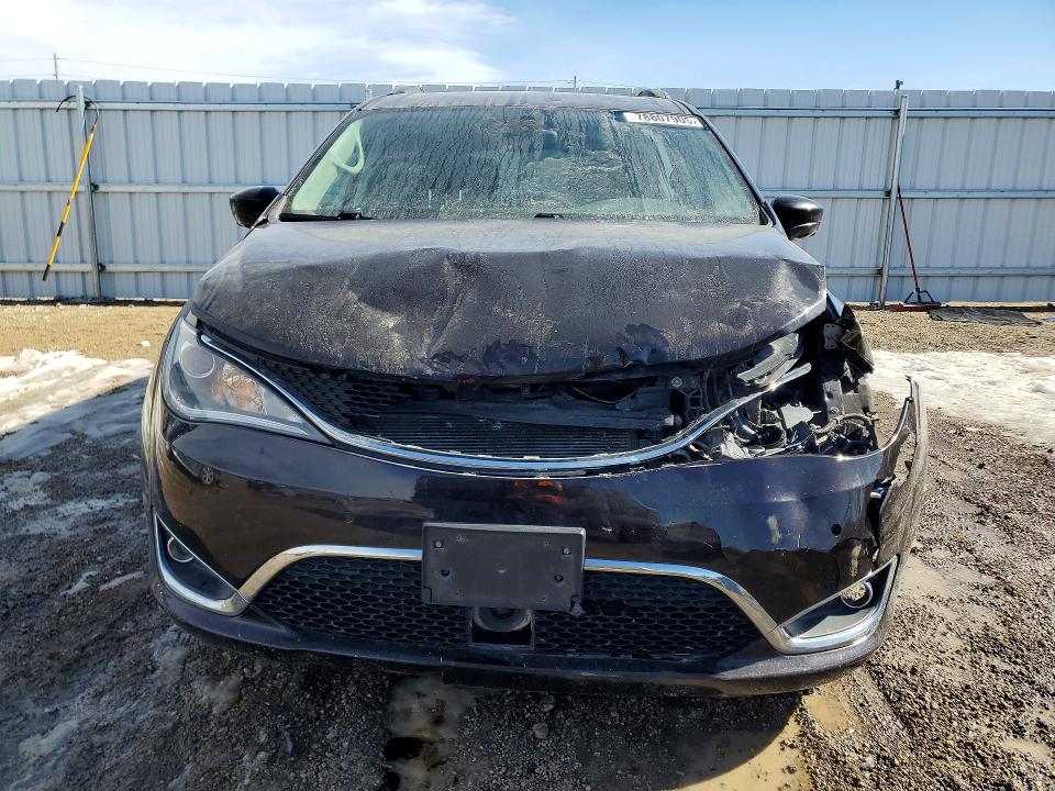 Продажа на аукционе авто 2018 Chrysler Pacifica, vin: 2C4RC1BG0JR233401, номер лота: 78807905