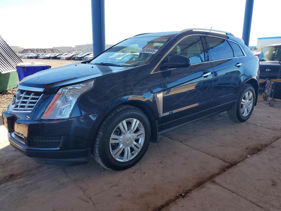 Aukcja sprzedaży 2015 Cadillac Srx, vin: 3GYFNBE31FS606803, numer aukcji: 79098695