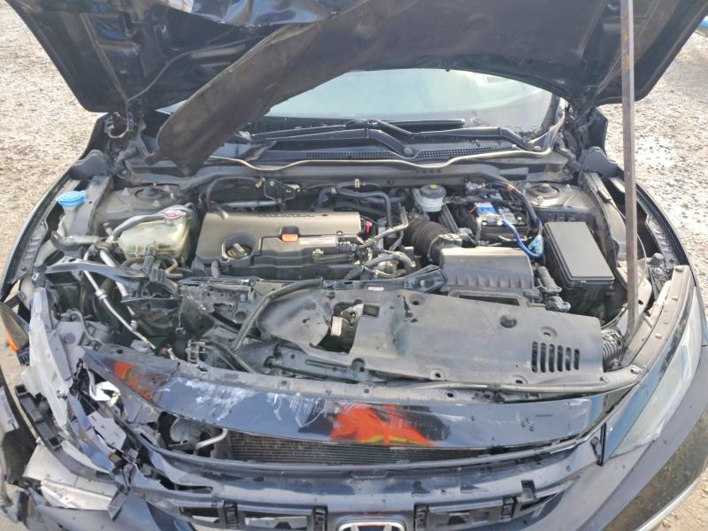 Aukcja sprzedaży 2019 Honda Civic, vin: 19XFC2F66KE034804, numer aukcji: 75843555