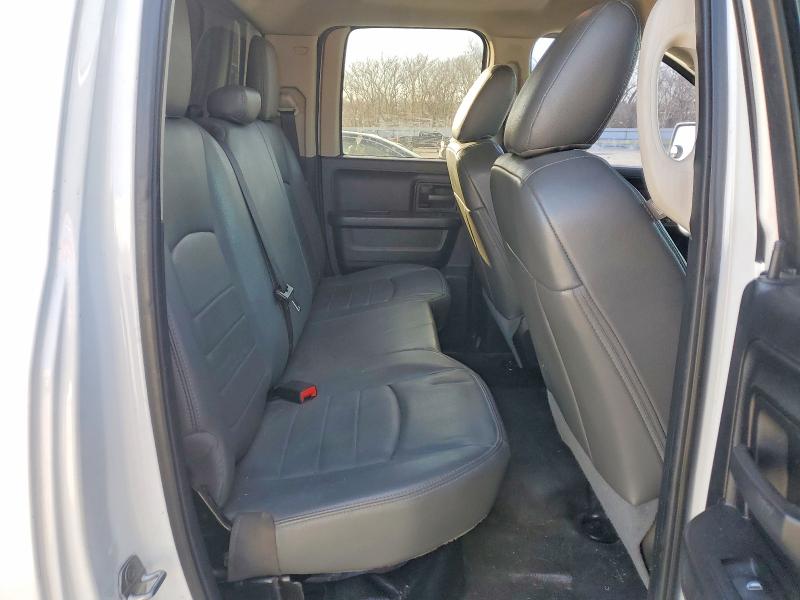 Aukcja sprzedaży 2014 Ram 1500, vin: 1C6RR6FTXES234070, numer aukcji: 78303515