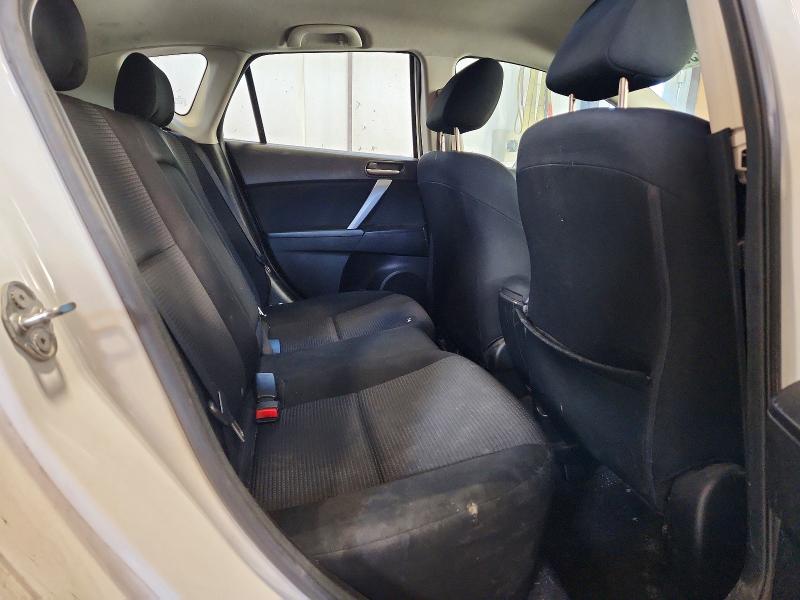 Продажа на аукционе авто 2012 Mazda 3, vin: JM1BL1L72C1672591, номер лота: 77553265