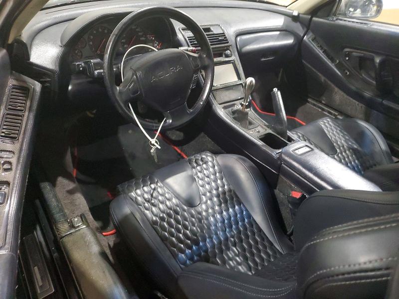 Продаж на аукціоні авто 1991 Acura Nsx, vin: JH4NA1157MT000583, номер лоту: 76370255