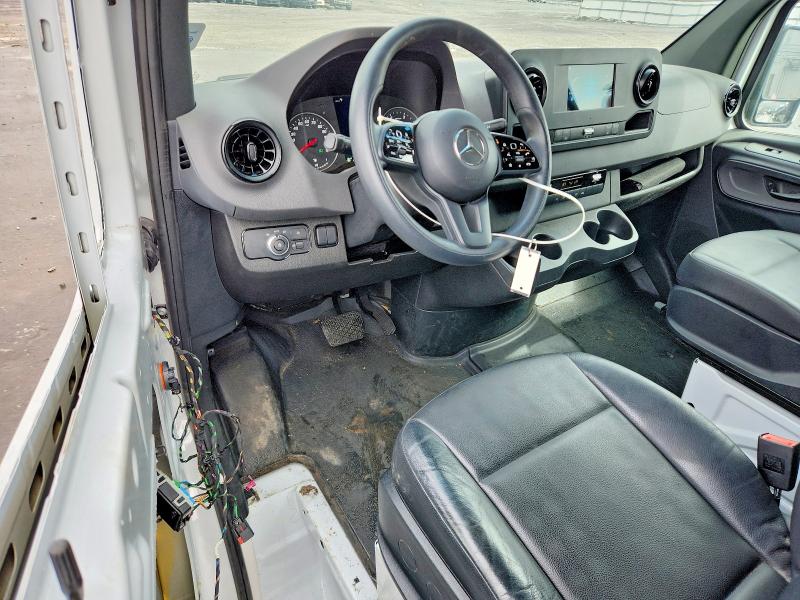 78405885 :رقم المزاد ، W1Y4NCHY9RT173277 vin ، 2024 Mercedes Benz Sprinter مزاد بيع