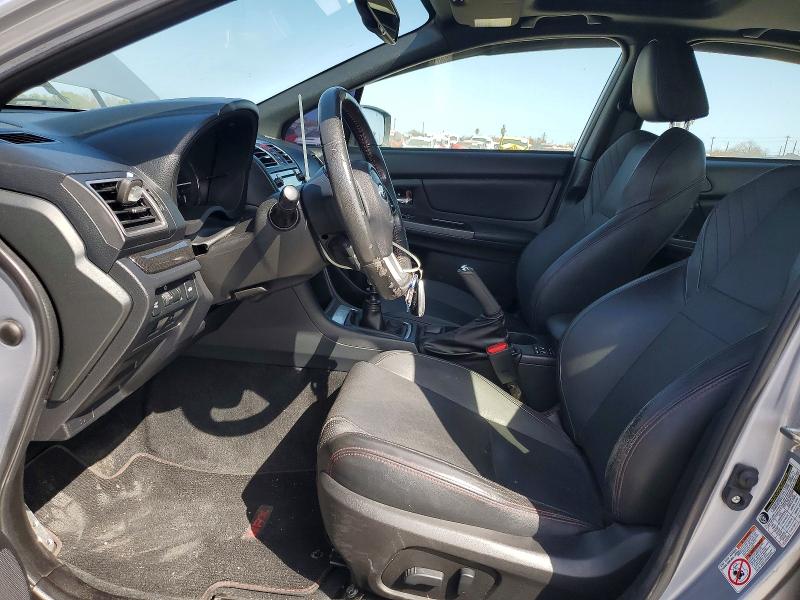 Продажа на аукционе авто 2016 Subaru Wrx, vin: JF1VA1L62G9806510, номер лота: 78094005