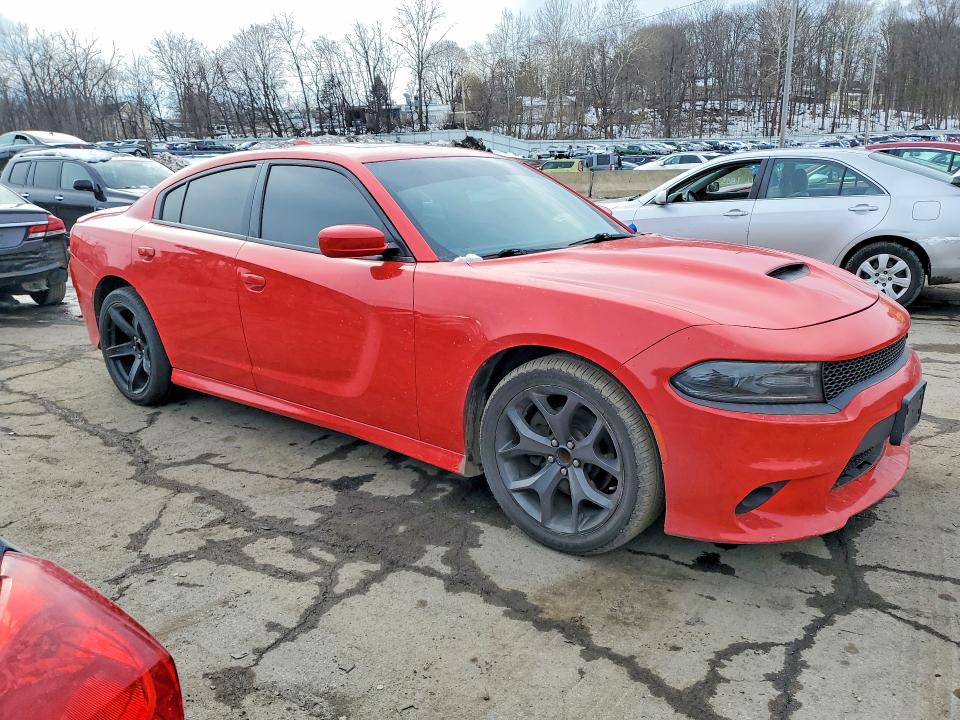 Aukcja sprzedaży 2018 Dodge Charger, vin: 2C3CDXHG8JH321426, numer aukcji: 77403305
