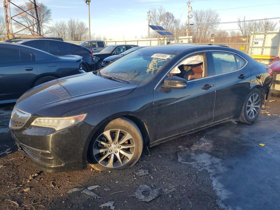 Продажа на аукционе авто 2017 Acura Tlx, vin: 19UUB1F53HA007584, номер лота: 75405985