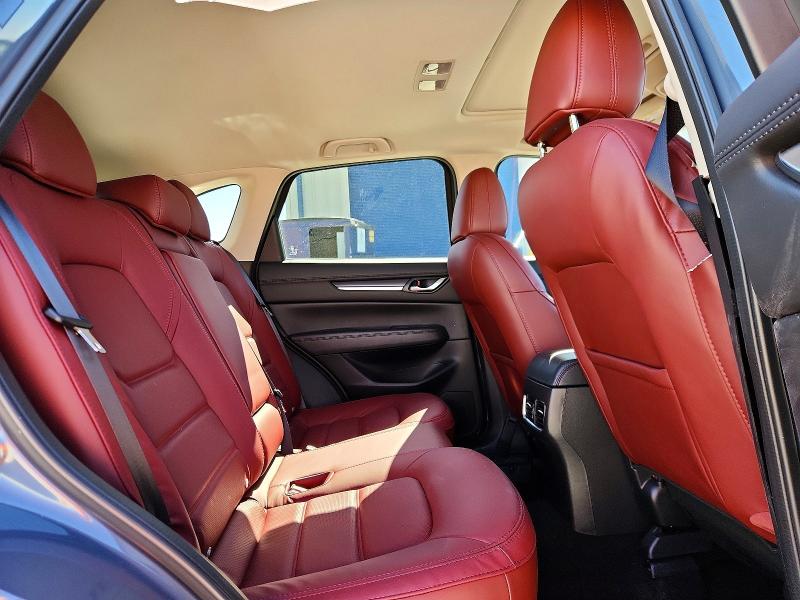 2025 Mazda Cx-5 მანქანა იყიდება აუქციონზე, vin: JM3KFBCM7S0576549, აუქციონის ნომერი: 77156835