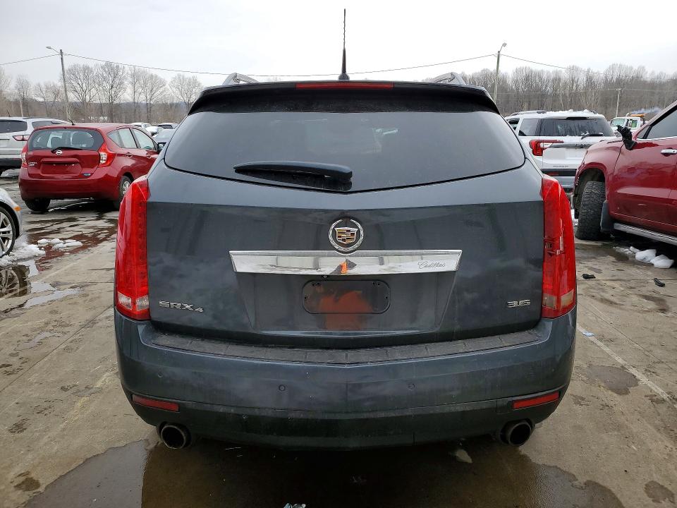 76039345 :رقم المزاد ، 3GYFNGE38DS543192 vin ، 2013 Cadillac Srx مزاد بيع